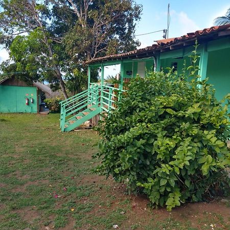 Palhoca Da Colina Hotel Fernando de Noronha Exterior photo