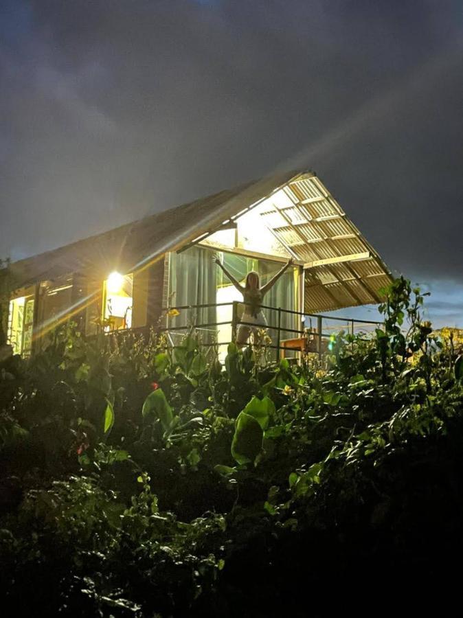 Palhoca Da Colina Hotel Fernando de Noronha Exterior photo