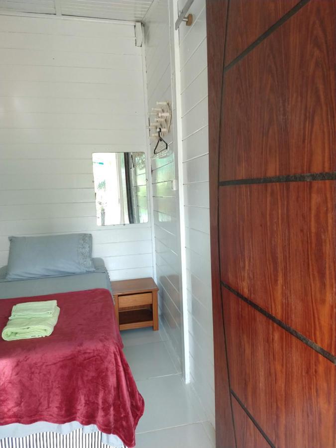 Palhoca Da Colina Hotel Fernando de Noronha Exterior photo