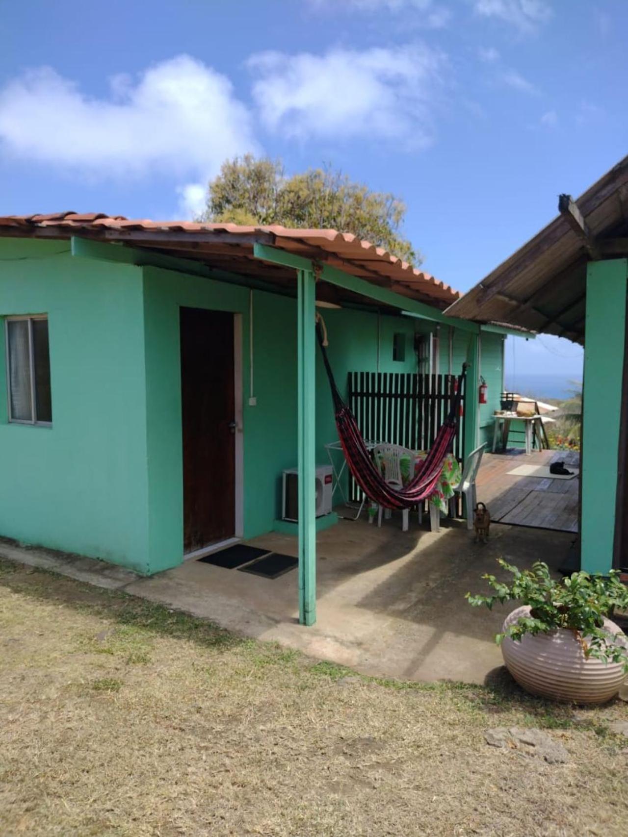 Palhoca Da Colina Hotel Fernando de Noronha Exterior photo
