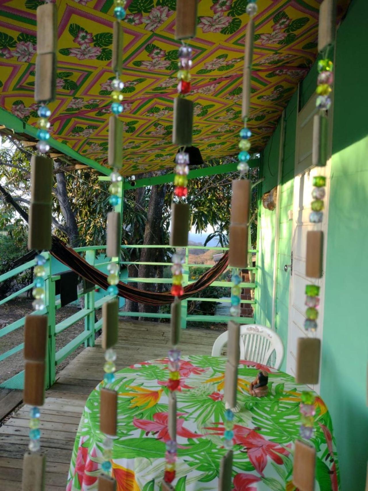 Palhoca Da Colina Hotel Fernando de Noronha Exterior photo