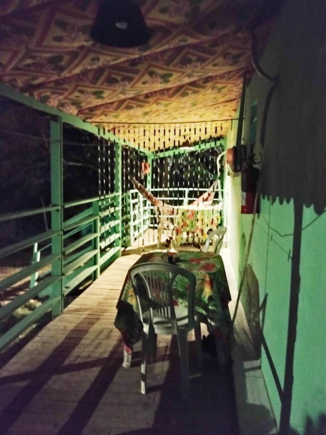 Palhoca Da Colina Hotel Fernando de Noronha Exterior photo